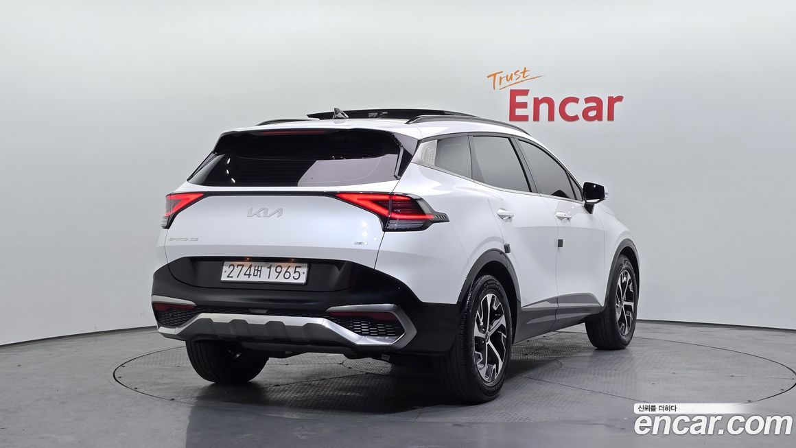Kia Sportage 2023