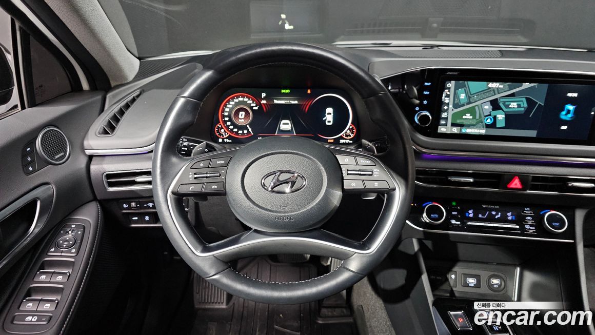Hyundai Sonata 2022