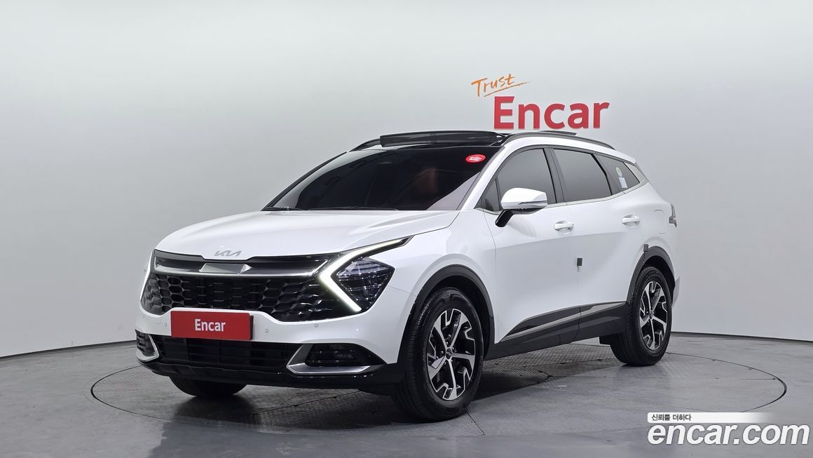 Kia Sportage 2023