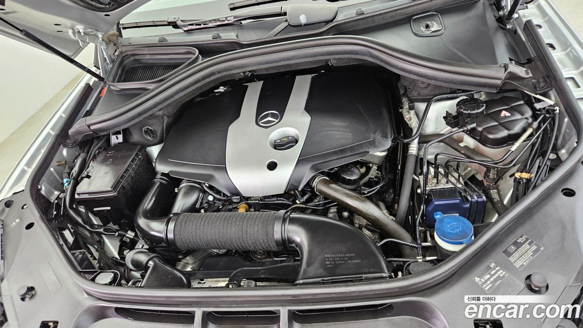 Mercedes-Benz GLE-Class 2016