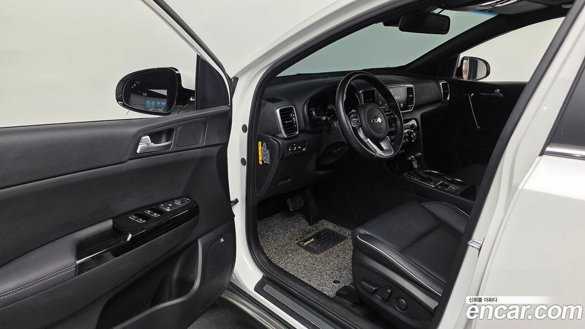 Kia Sportage 2020