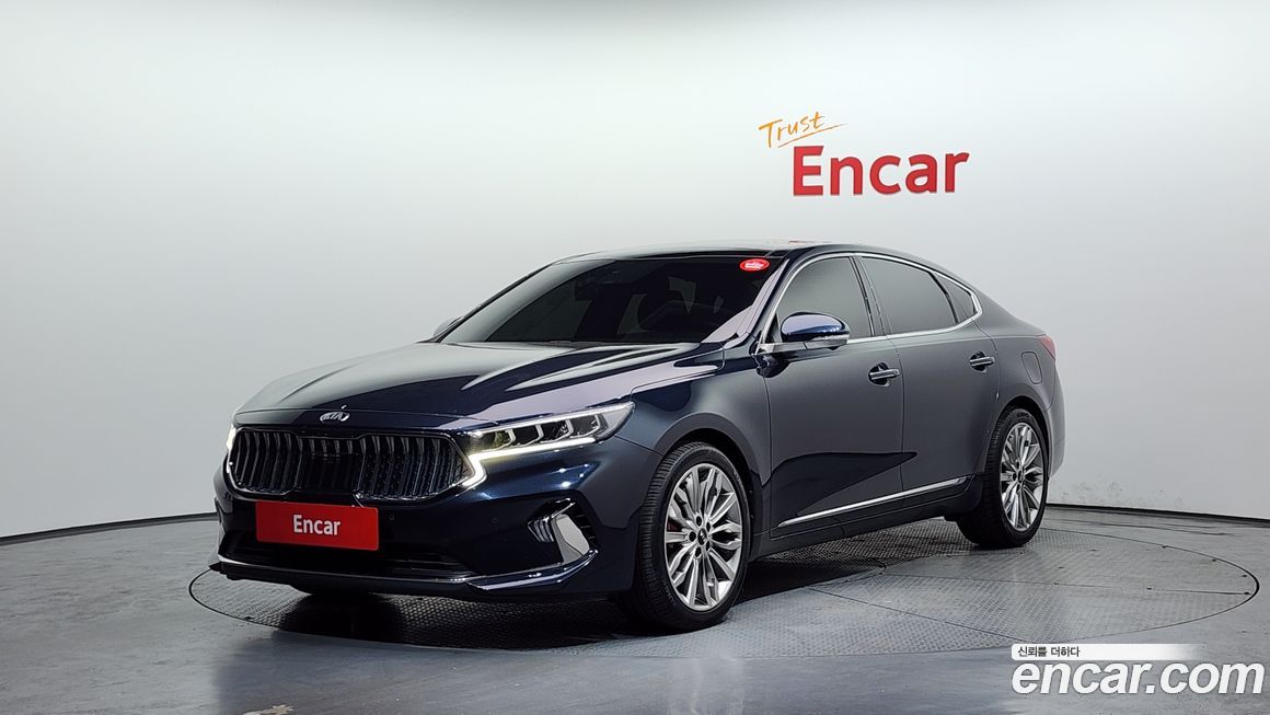 Kia K7 2020