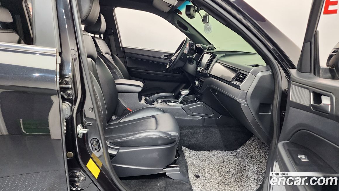 KG_Mobility_Ssangyong Rexton 2021