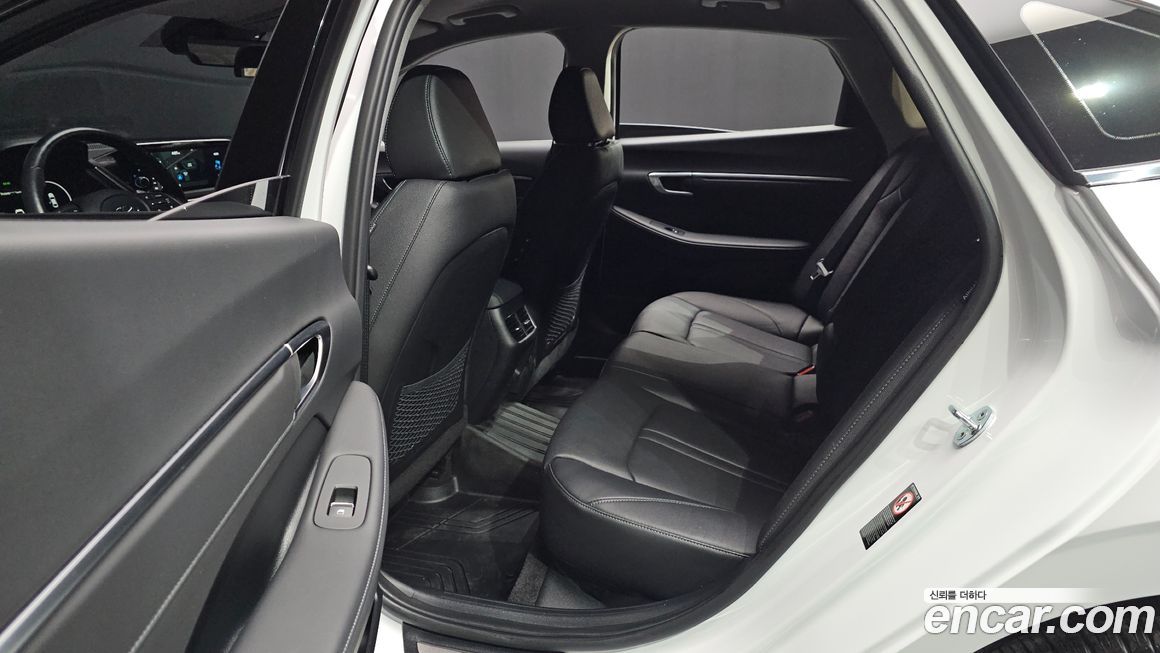 Hyundai Sonata 2022