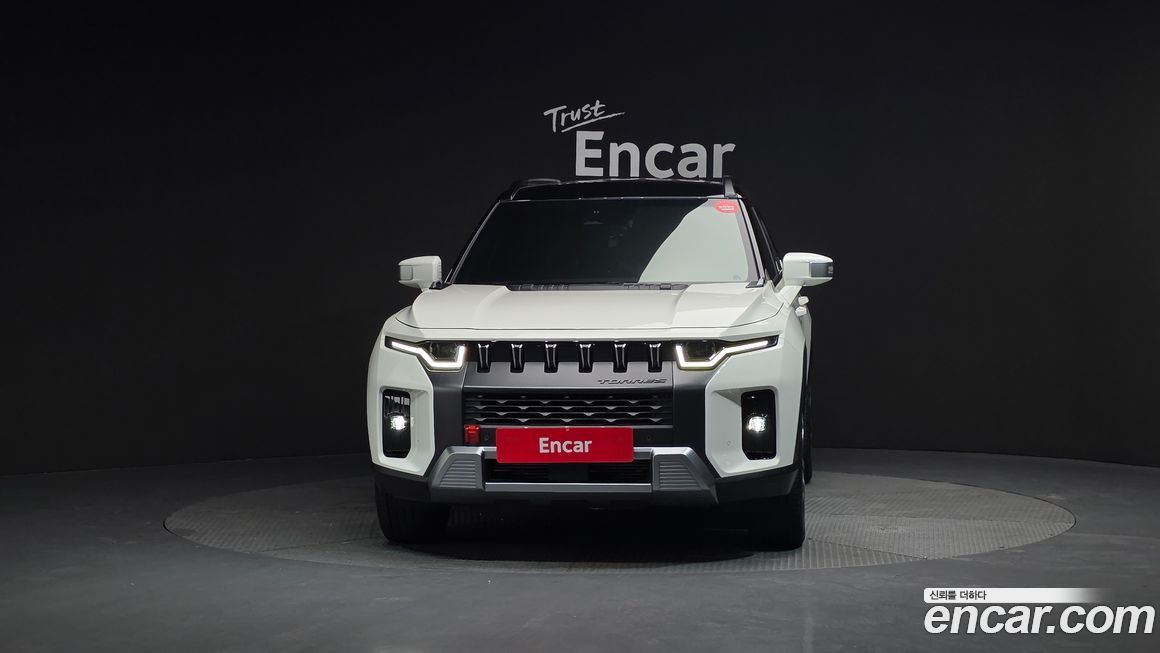 KG_Mobility_Ssangyong Torres 2023