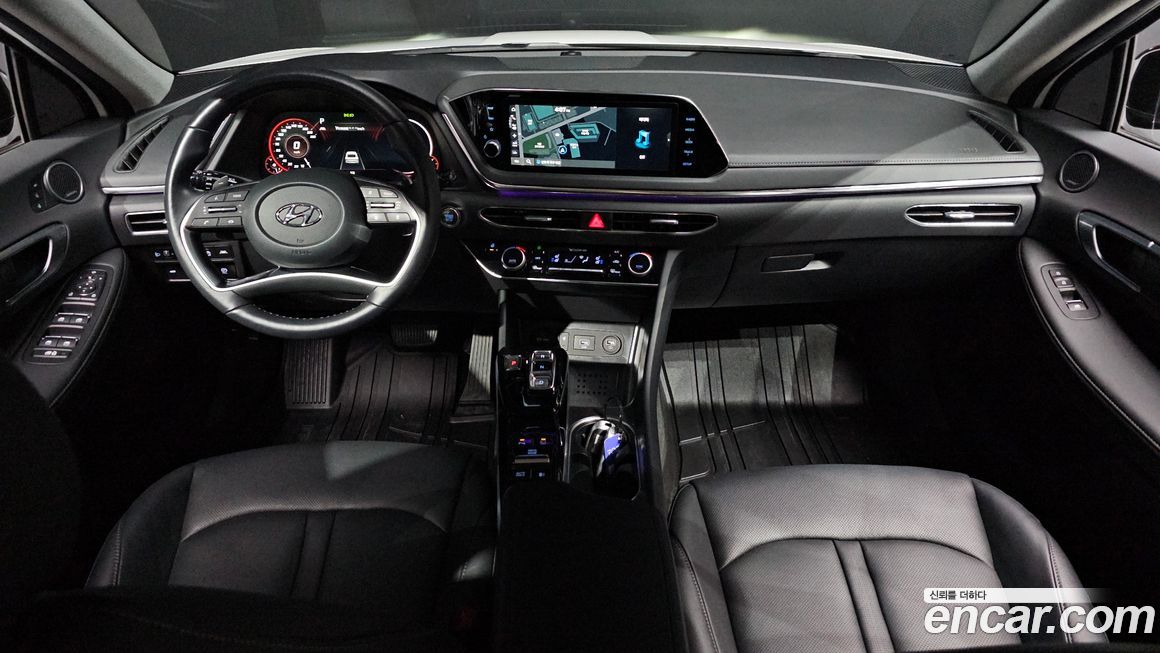 Hyundai Sonata 2022