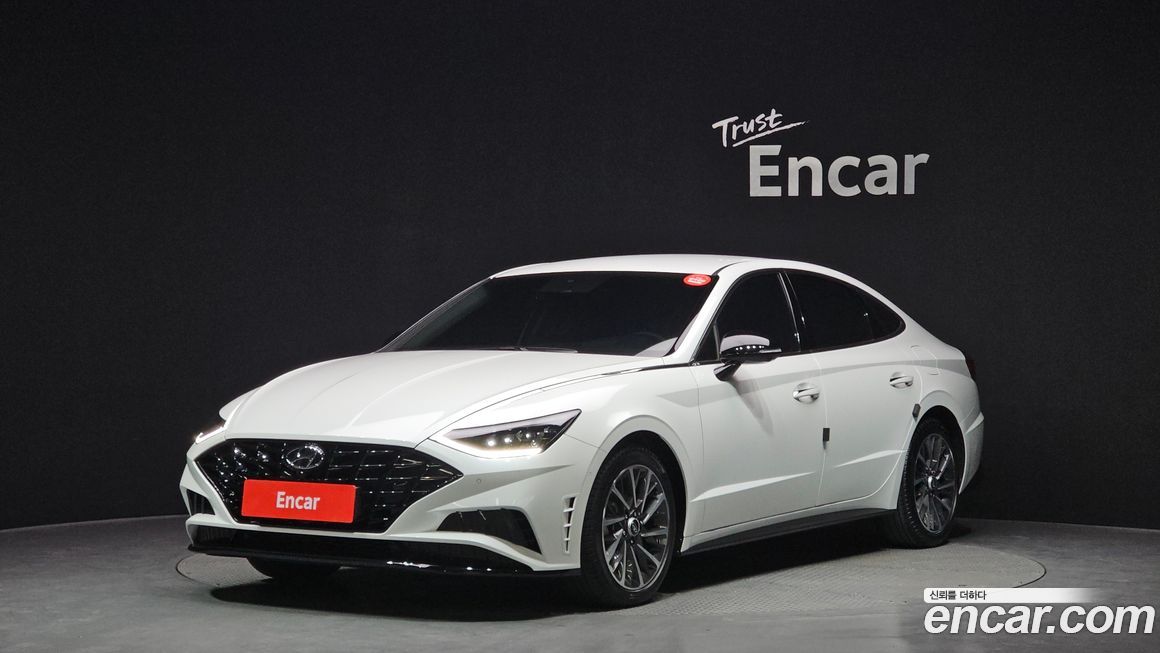 Hyundai Sonata 2022
