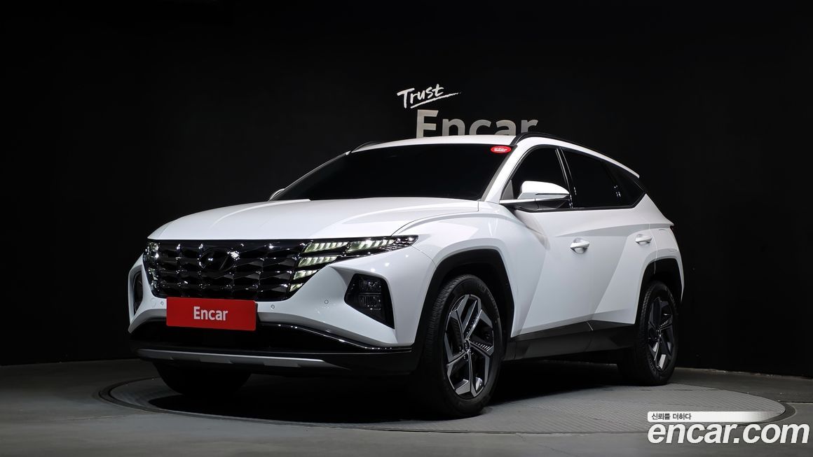 Hyundai Tucson 2022