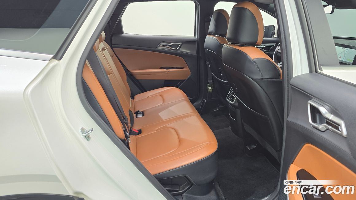 Kia Sportage 2023