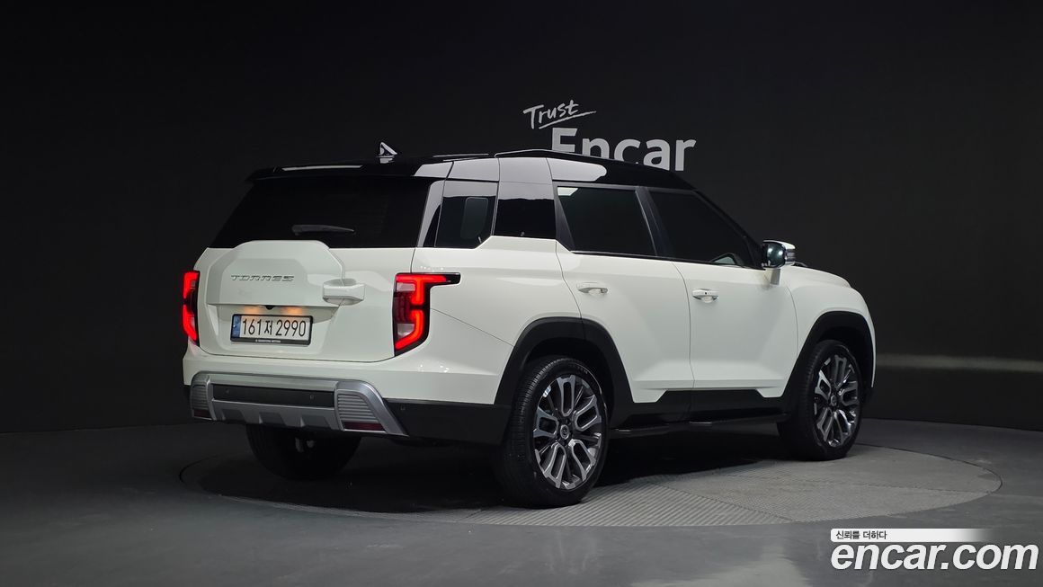KG_Mobility_Ssangyong Torres 2023