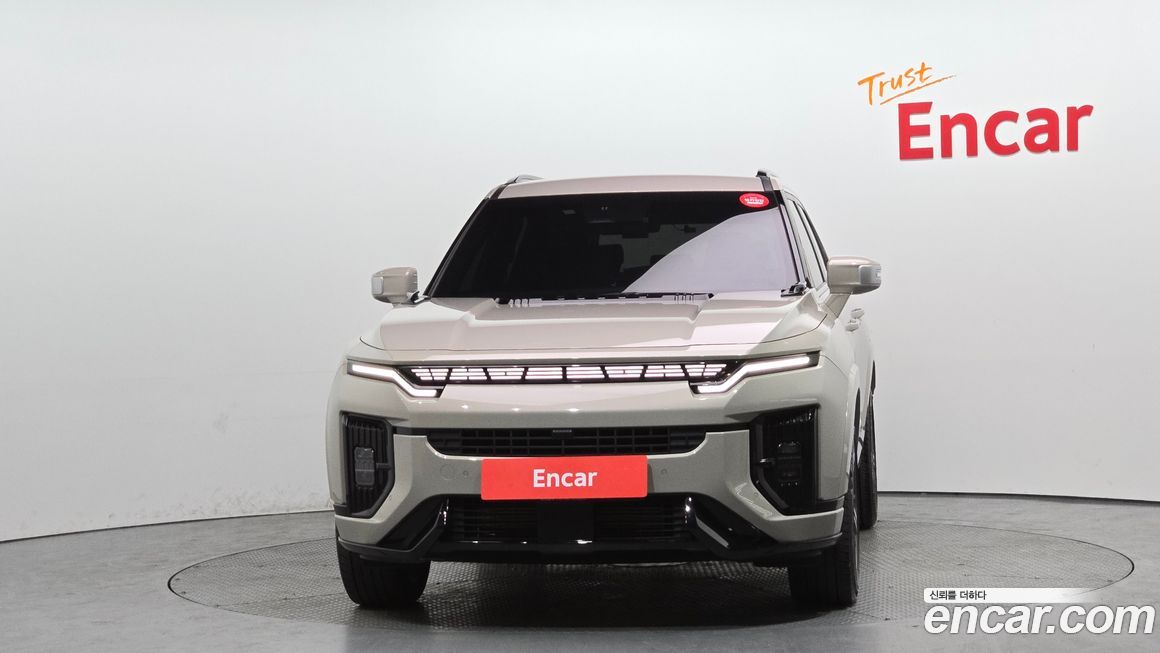 KG_Mobility_Ssangyong Actyon 2025