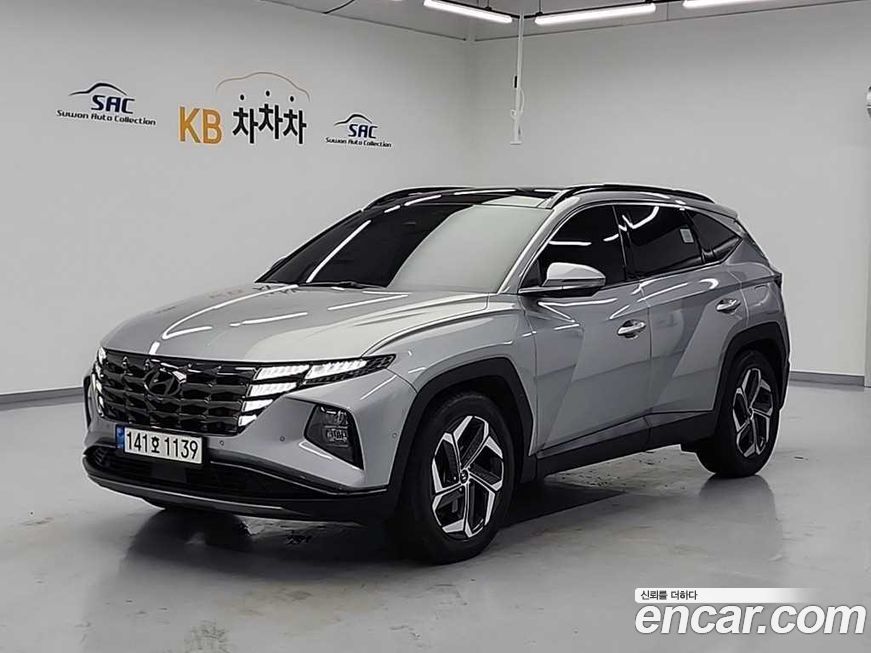 Hyundai Tucson 2022
