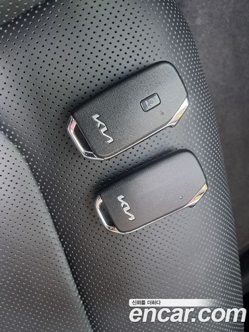 Kia EV6 2022