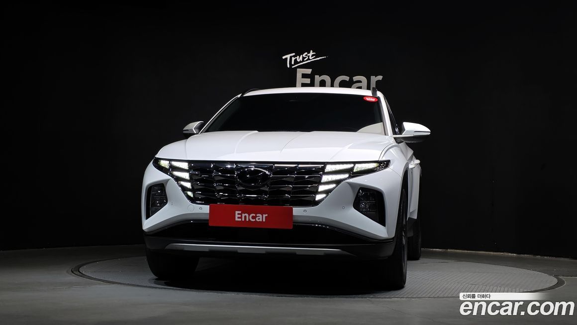 Hyundai Tucson 2022