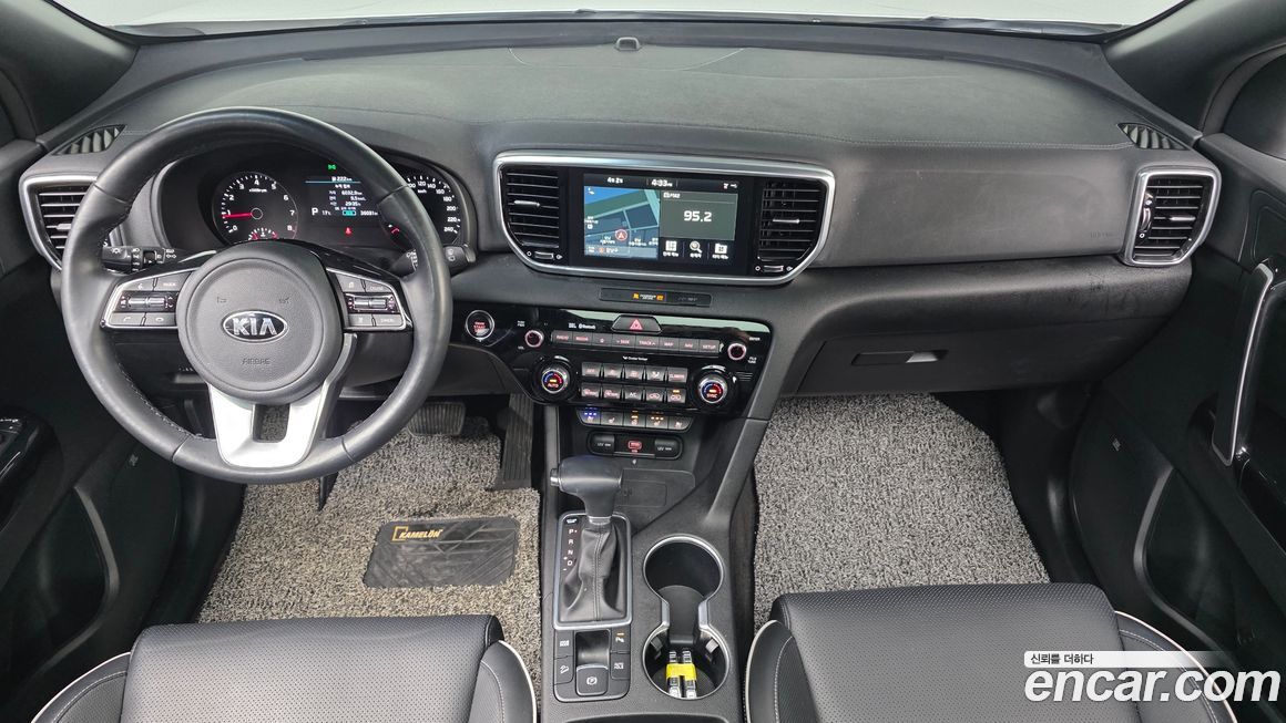 Kia Sportage 2020