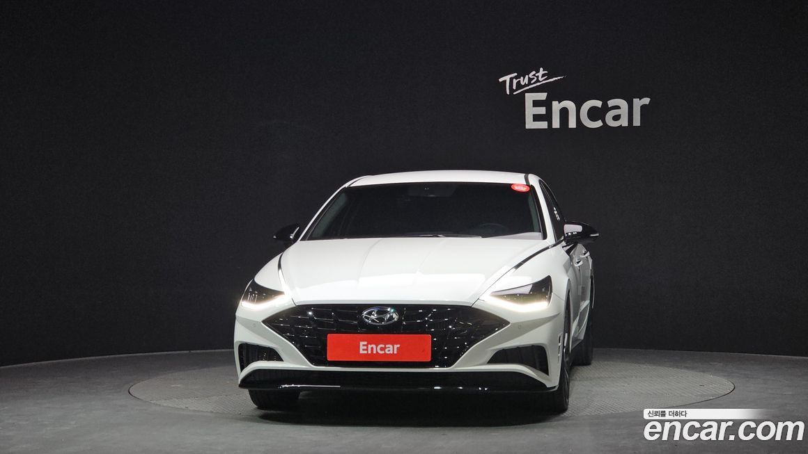 Hyundai Sonata 2022