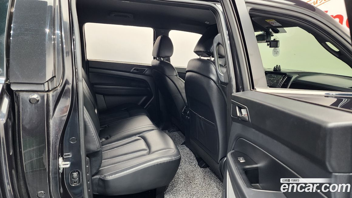 KG_Mobility_Ssangyong Rexton 2021