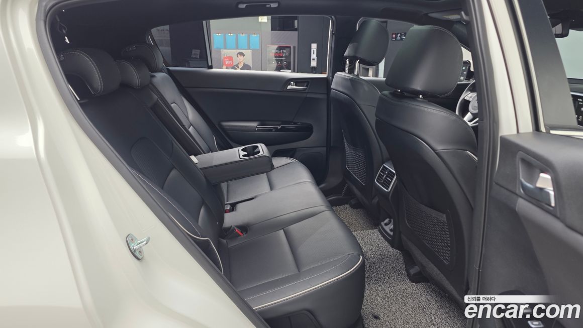 Kia Sportage 2020