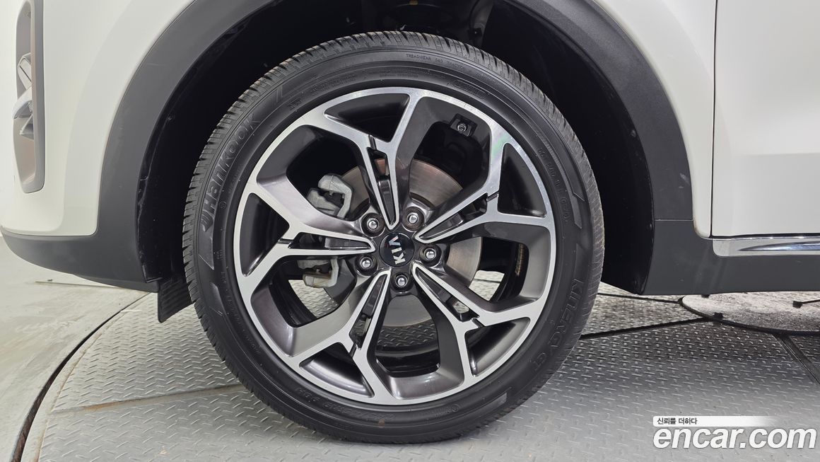 Kia Sportage 2020