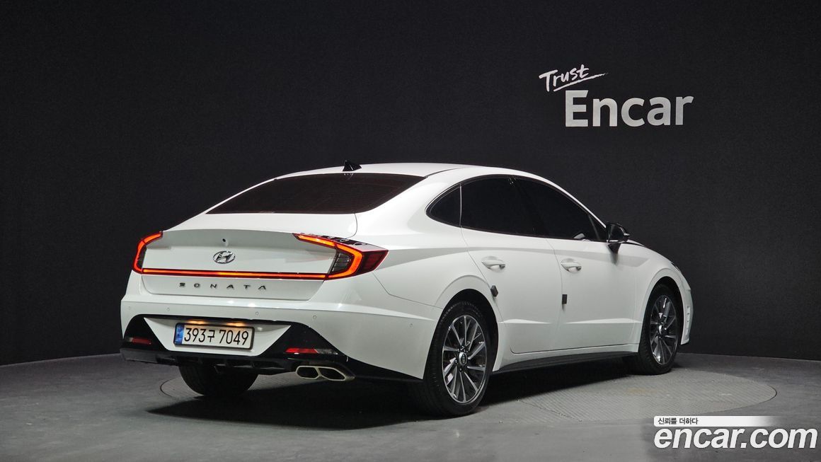 Hyundai Sonata 2022