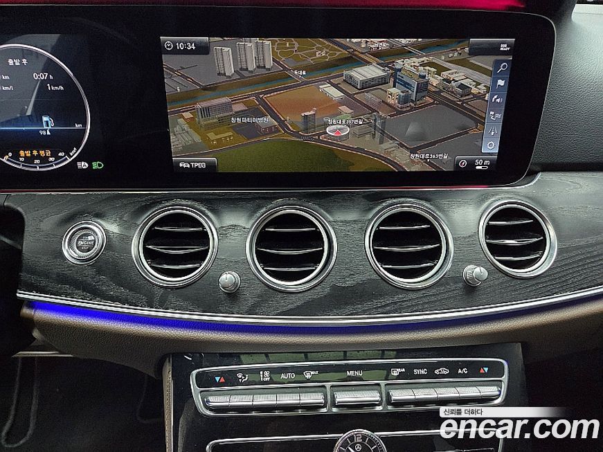 Mercedes-Benz E-Class 2018