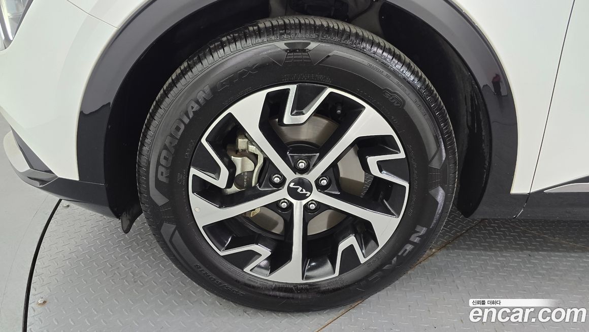Kia Sportage 2023