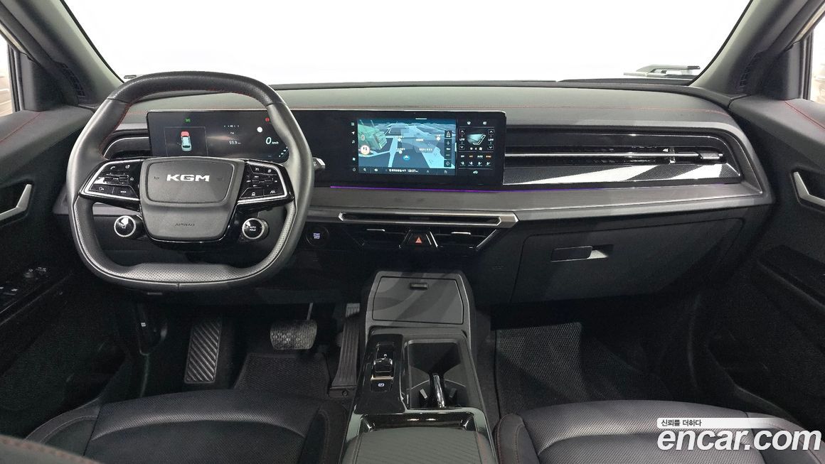 KG_Mobility_Ssangyong Actyon 2025