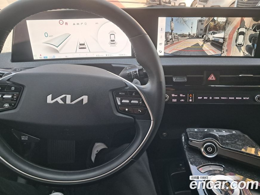 Kia EV6 2022