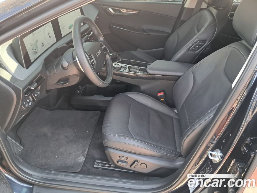 Kia EV6 2022