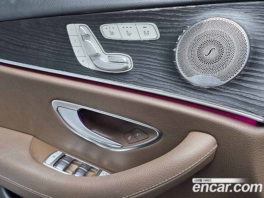 Mercedes-Benz E-Class 2018