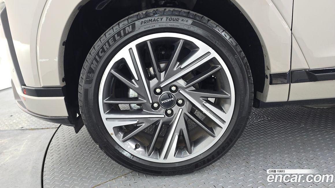 KG_Mobility_Ssangyong Actyon 2025