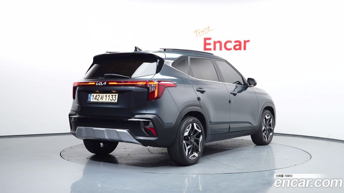Kia Seltos 2023