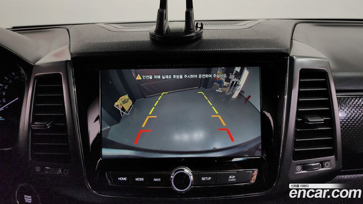 KG_Mobility_Ssangyong Rexton 2021