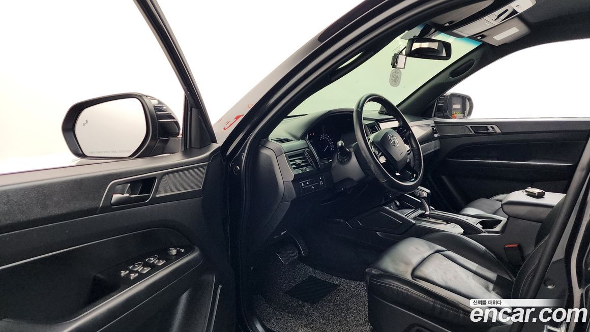 KG_Mobility_Ssangyong Rexton 2021