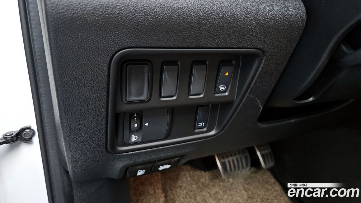 Renault-KoreaSamsung QM6 2021