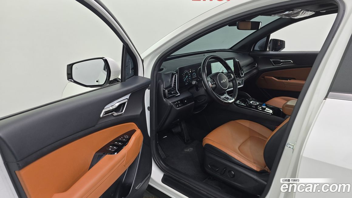 Kia Sportage 2023