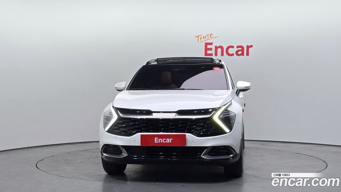 Kia Sportage 2023