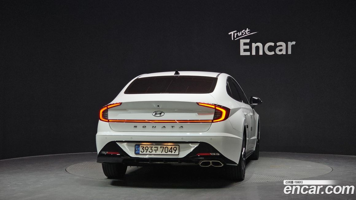 Hyundai Sonata 2022