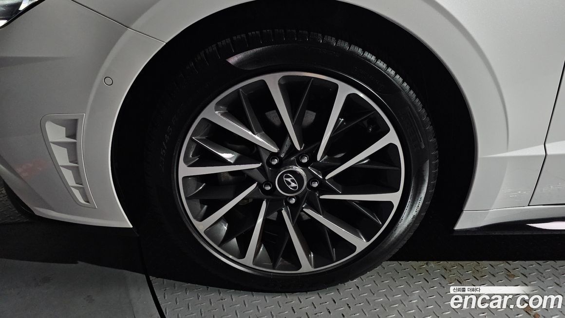Hyundai Sonata 2022
