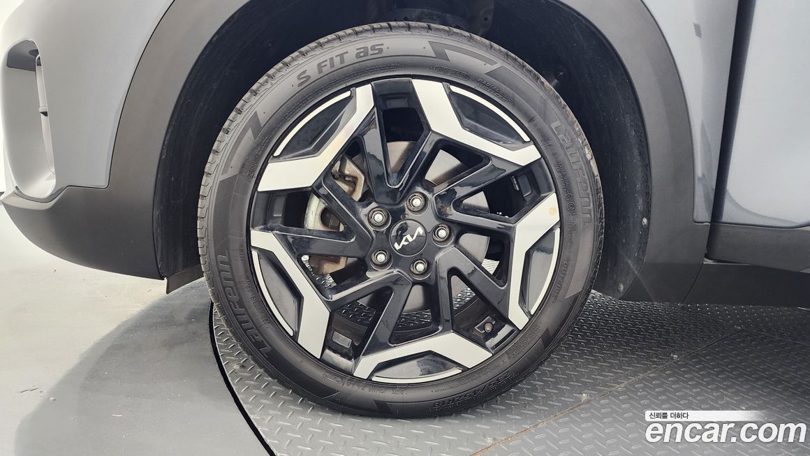 Kia Seltos 2023