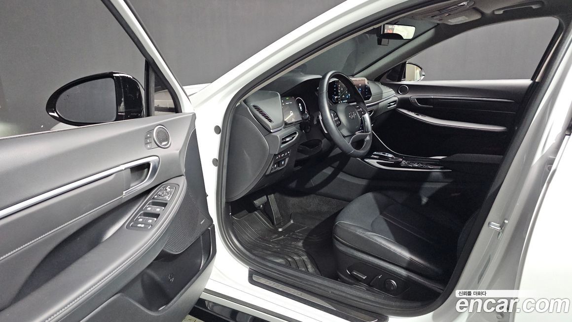 Hyundai Sonata 2022