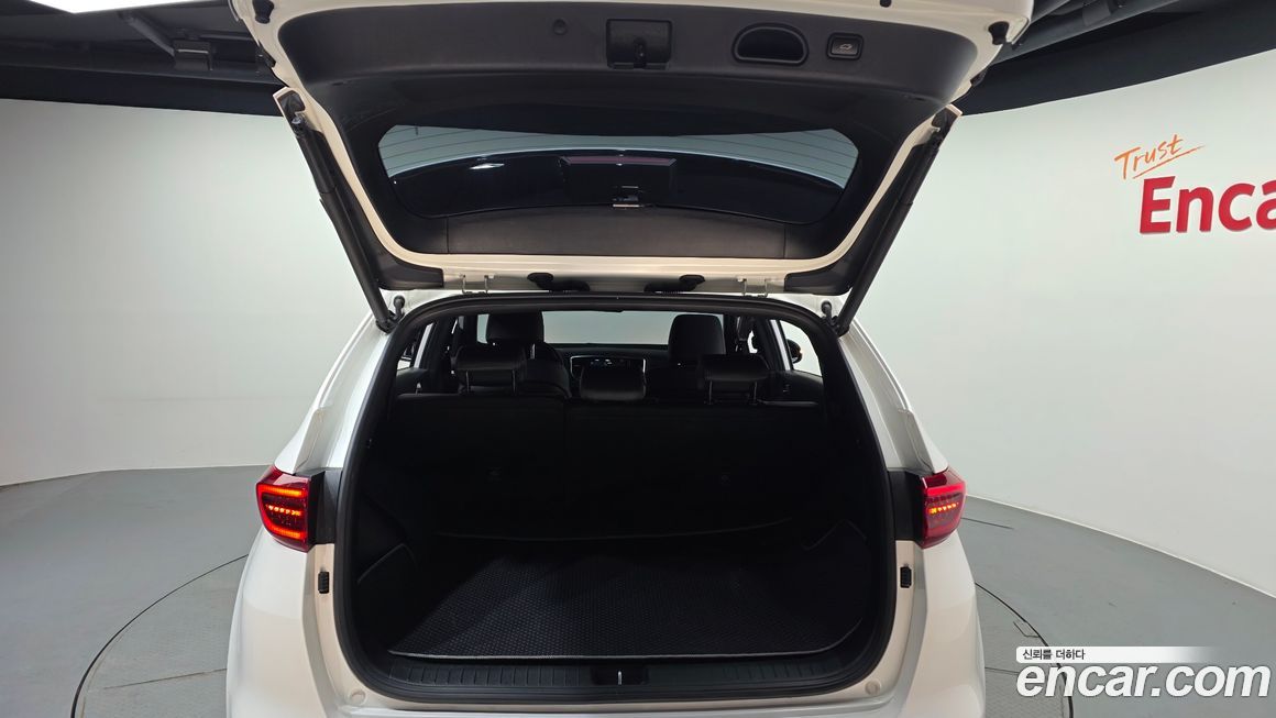 Kia Sportage 2020