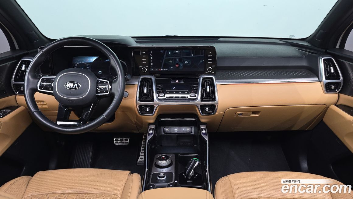 Kia Sorento 2021