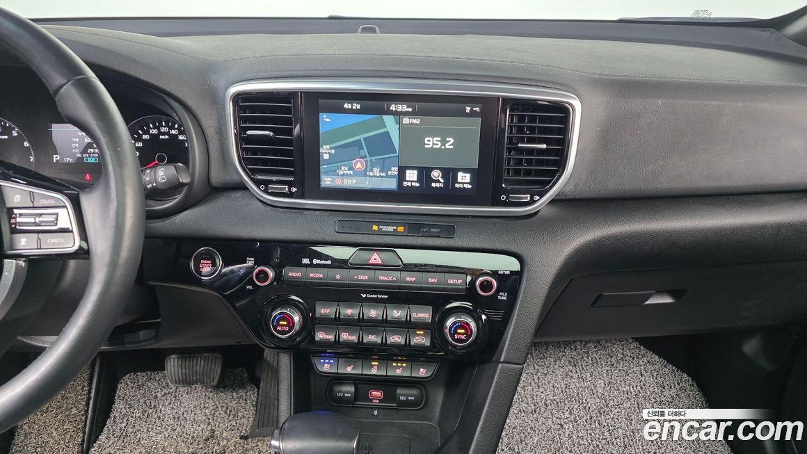 Kia Sportage 2020