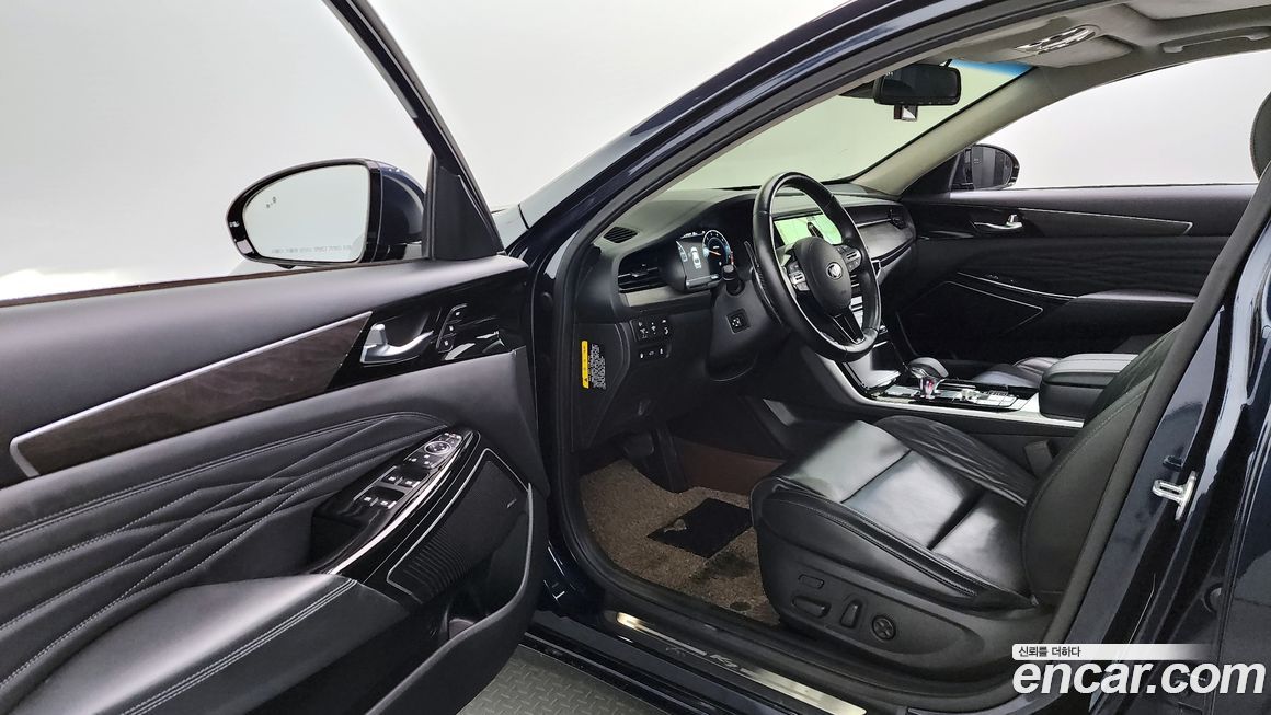 Kia K7 2020