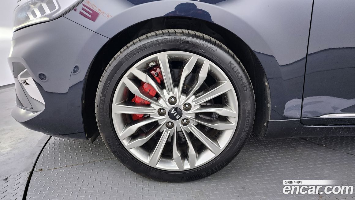 Kia K7 2020
