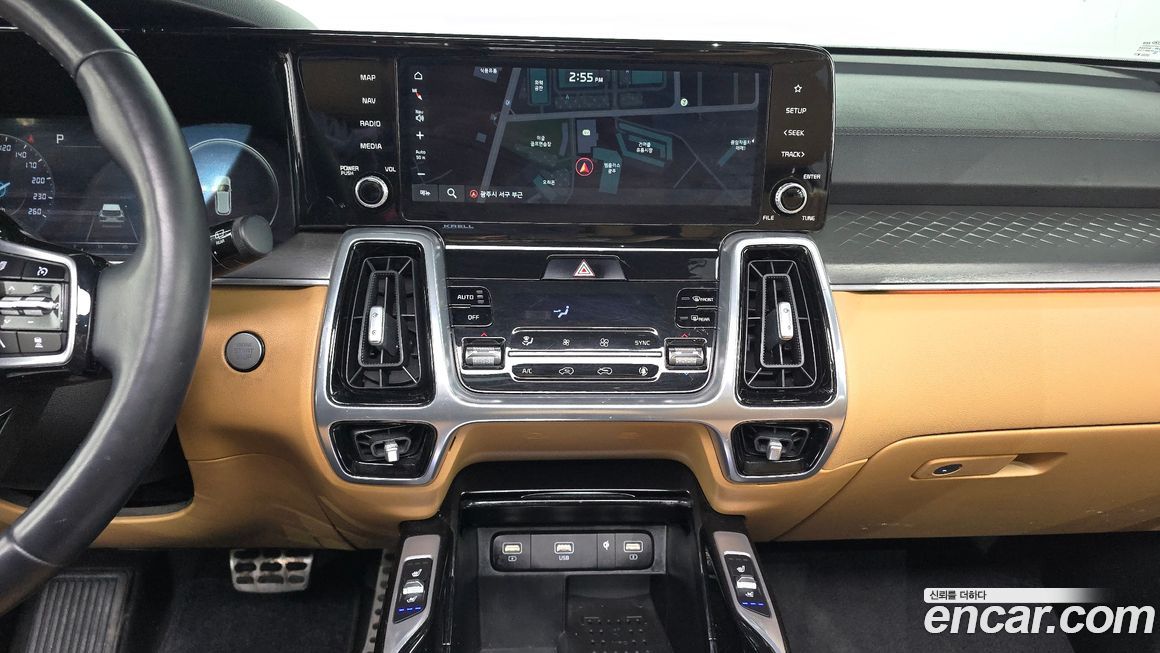 Kia Sorento 2021