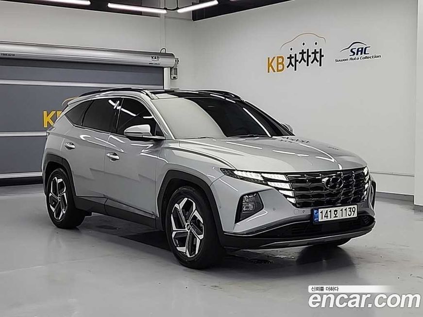 Hyundai Tucson 2022