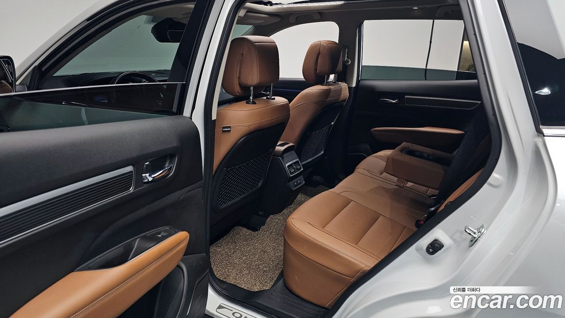 Renault-KoreaSamsung QM6 2021