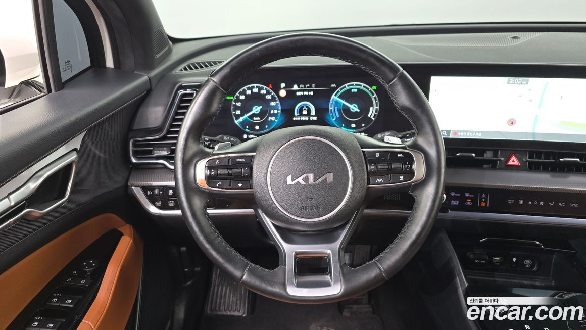 Kia Sportage 2023